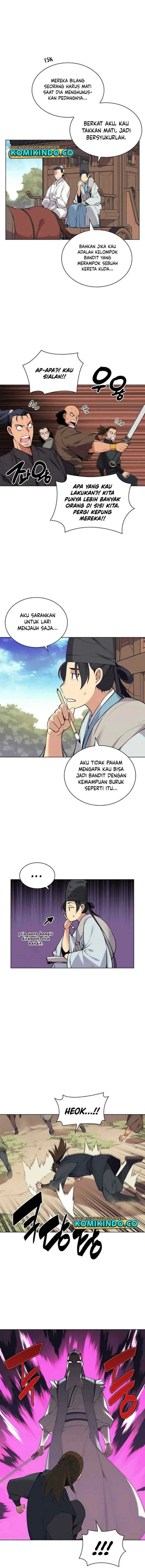 Records of the Swordsman Scholar chapter 18 halaman 12