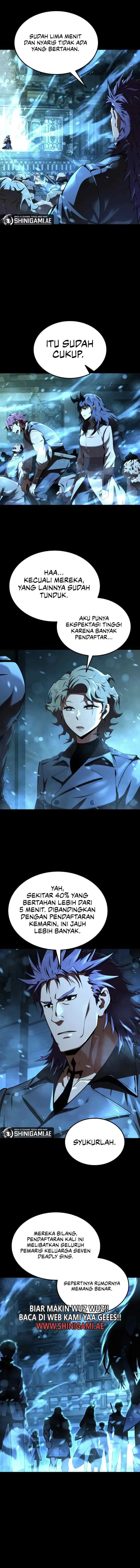 The Narrow-Eyed Villain of the Demon Academy chapter 9 halaman 13