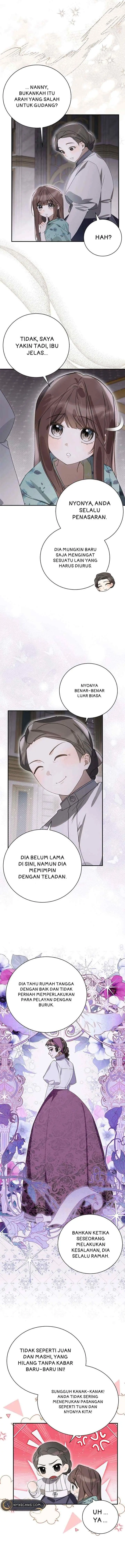 For the Young Villain's Happy Ending chapter 26 halaman 4