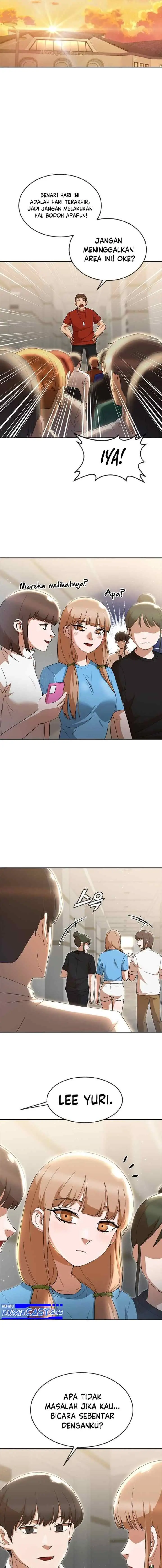 The Girl from Random Chatting! chapter 249 halaman 9