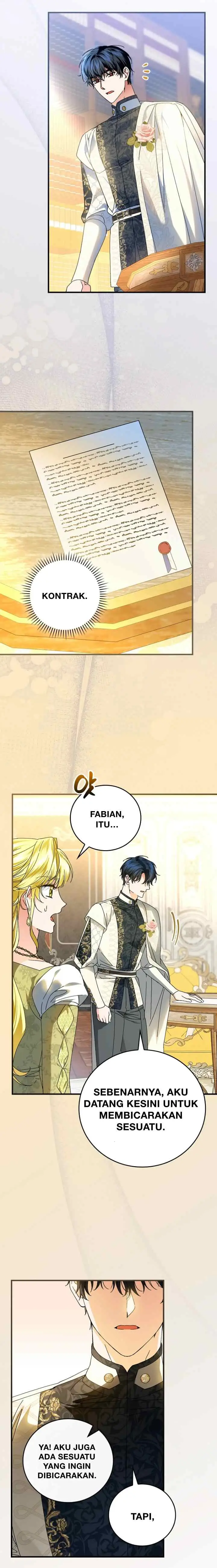 The Perfect Plan For A Fairy Tale Ending chapter 110 halaman 17