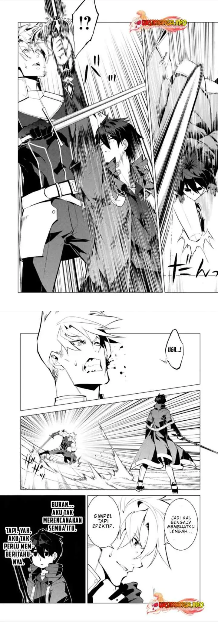 Tensei Kenja no Isekai Raifu ~Daini no Shokugyo wo Ete Sekai Saikyou ni Narimashita chapter 55.3 halaman 6