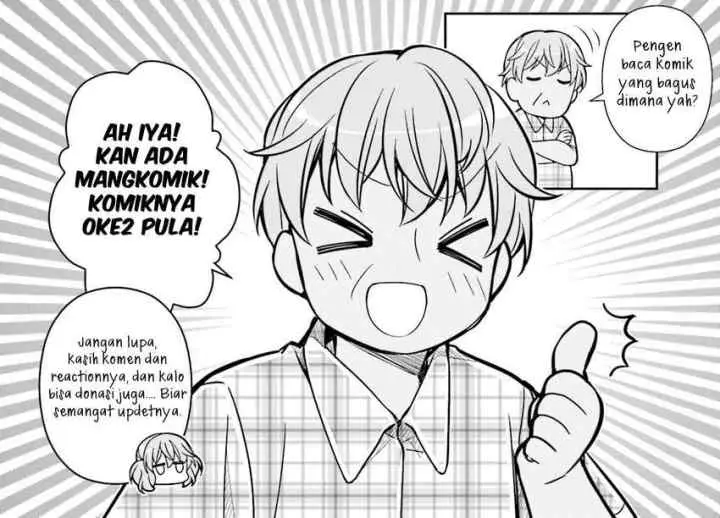 Akuyaku Reijou no Shitsuji-sama Hametsu Flag wa Ore ga Tsubusasete Itadakimasu chapter 23.1 halaman 17