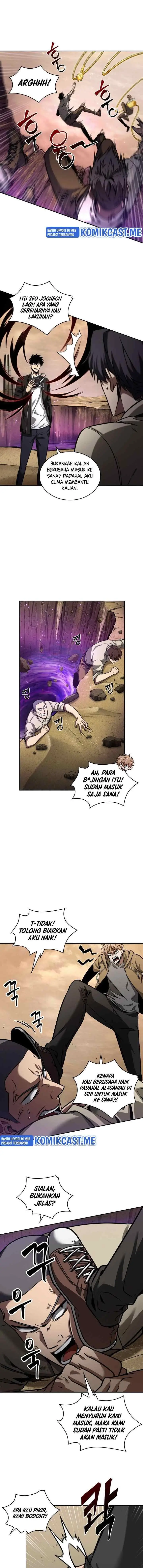 Tomb Raider King chapter 330 halaman 11