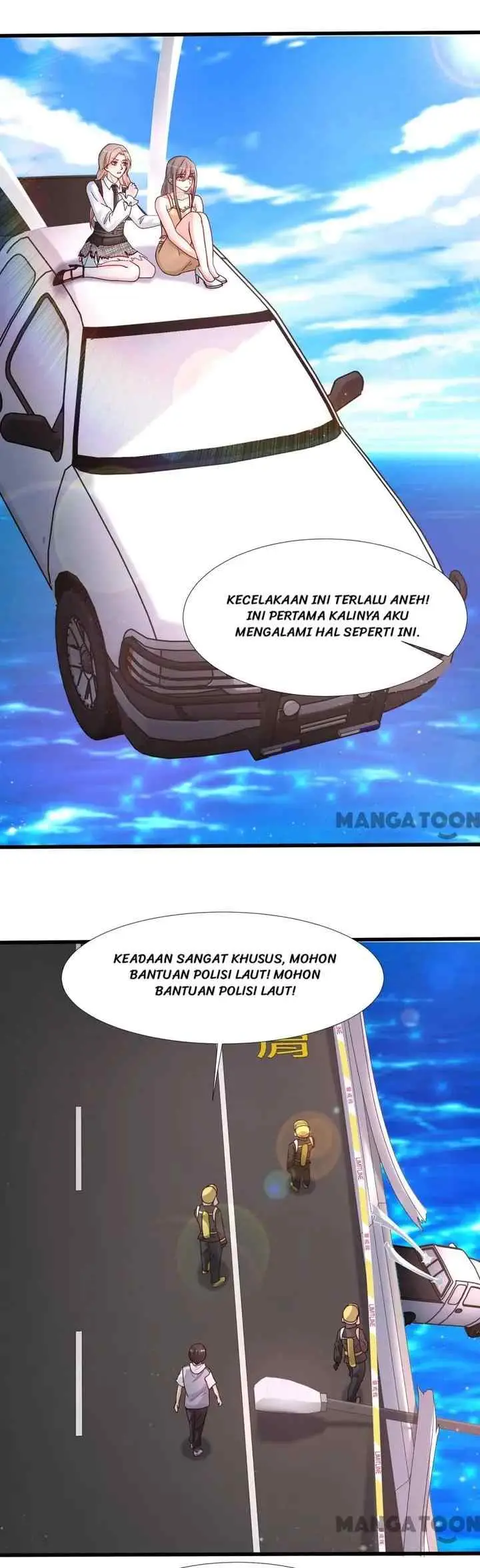 The Strongest Peach Blossom chapter 234 halaman 4