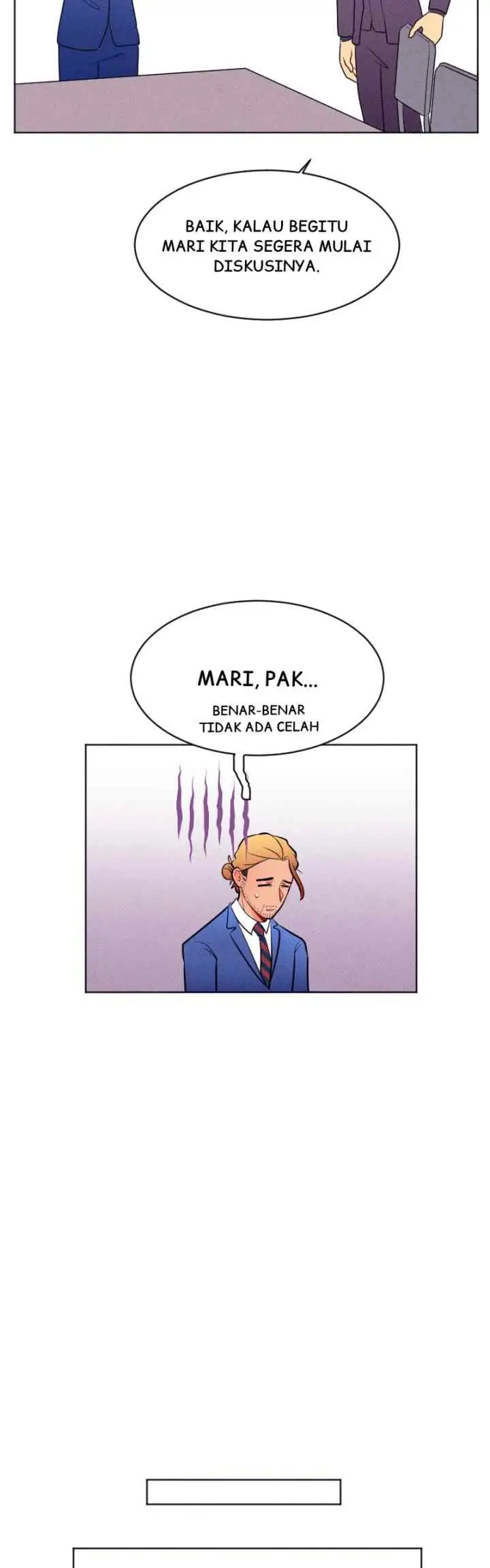 Stand Up, Mr. President! chapter 158 halaman 6