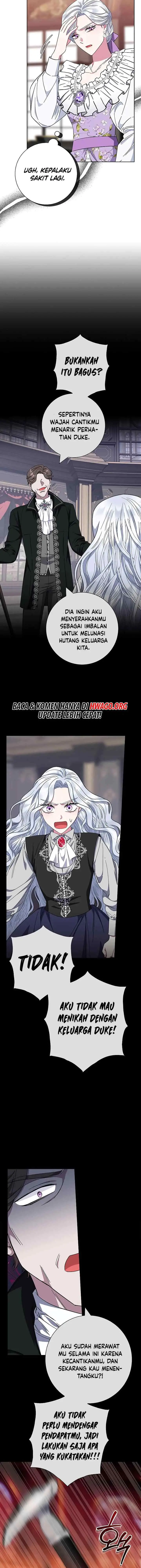 Eu me tornei a mãe do homem do final trágico chapter 35 halaman 13