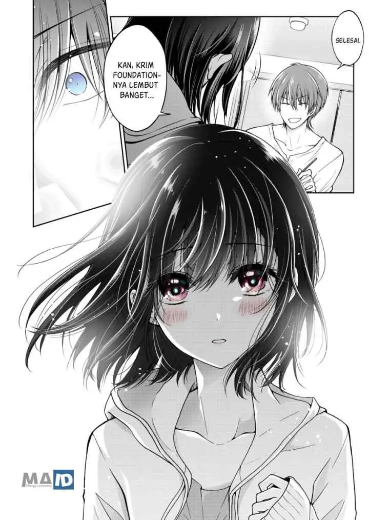 Osananajimi(♂) wo Onnanoko ni Shiteshimatta Hanashi chapter 1 halaman 8
