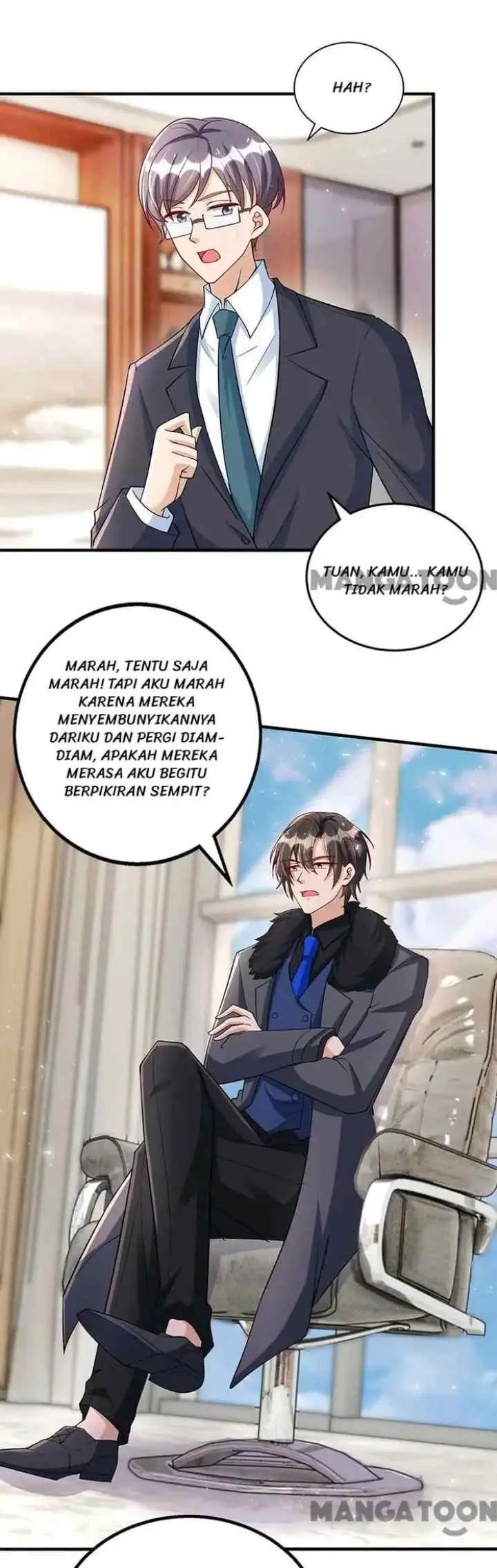 My Crazy Journalist Wife chapter 119 halaman 11