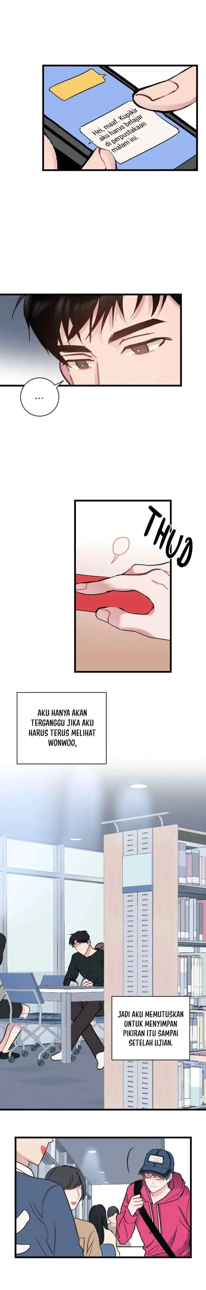 Normal Relationship chapter 6 halaman 11
