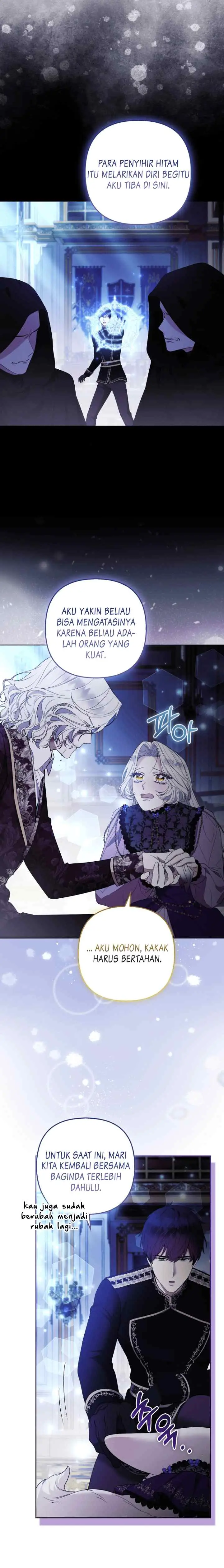 The Grand Duke's Fox Princess chapter 51 halaman 19