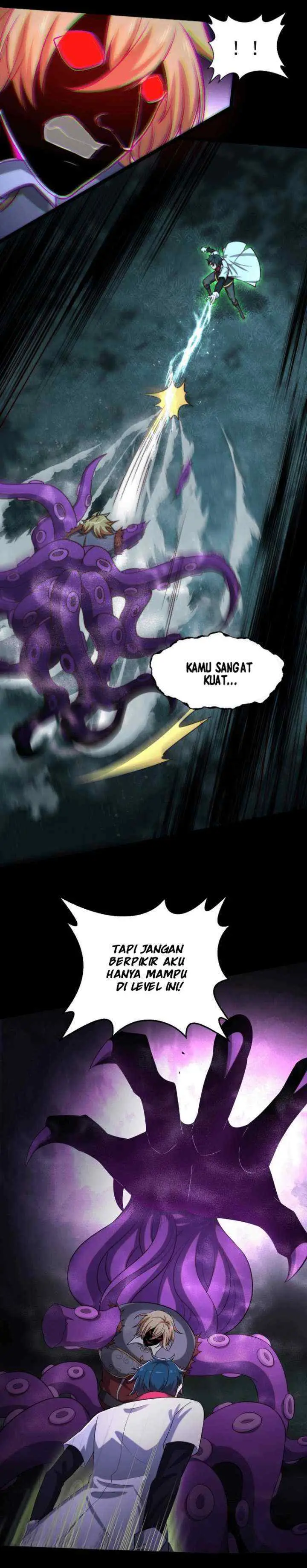 The Strongest Lvl1 Support chapter 11 halaman 10
