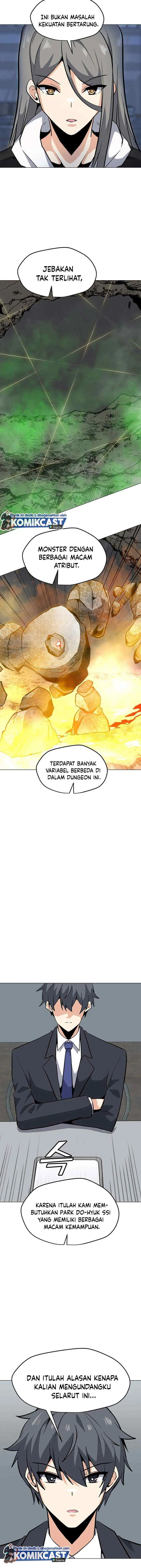 Solo Spell Caster chapter 47 halaman 6