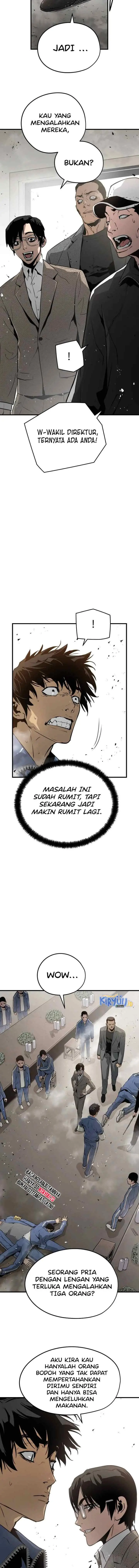 Mercilessly chapter 7 halaman 14