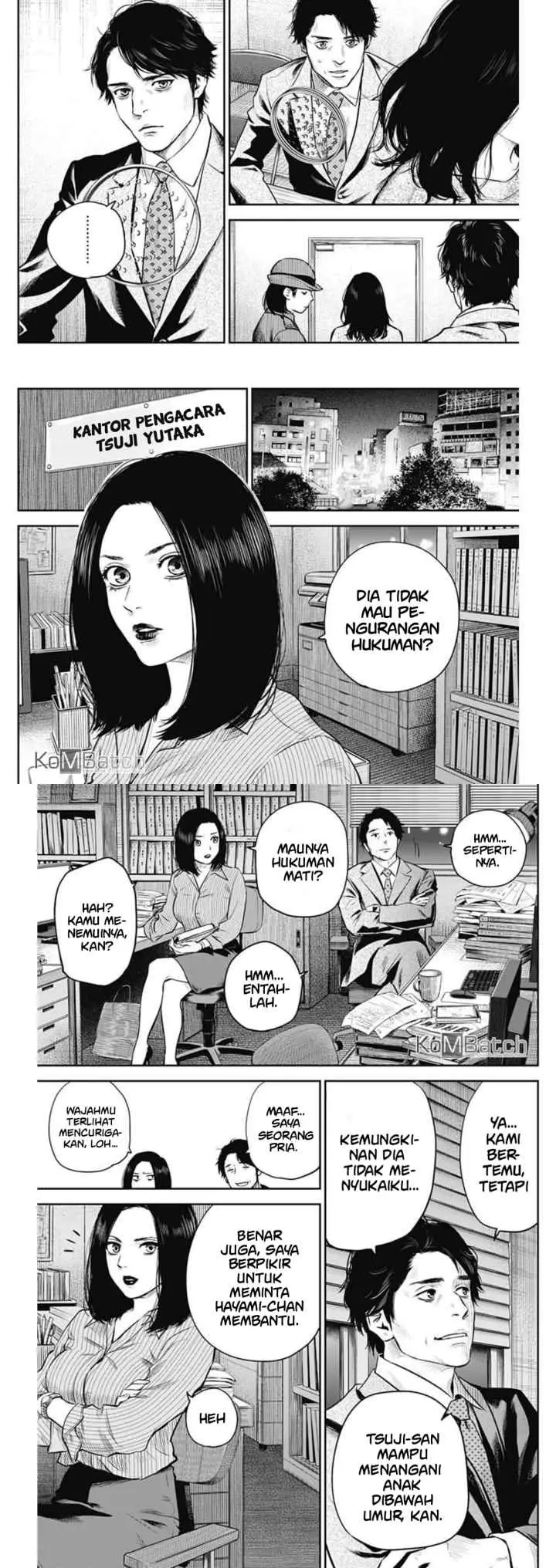 Adabana chapter 5 halaman 11