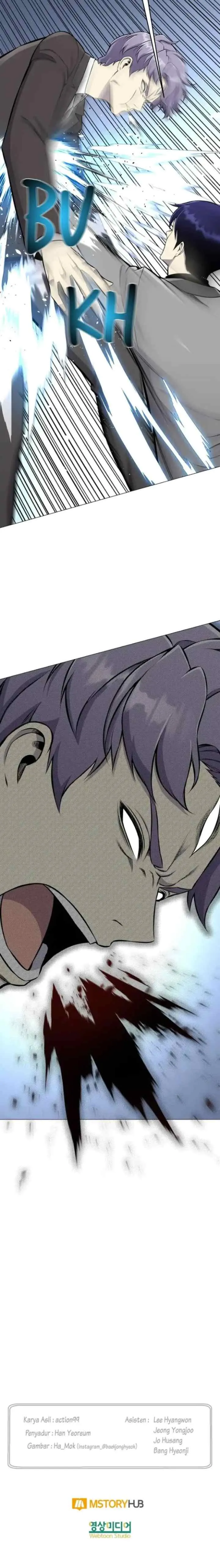 Reverse Villain chapter 87 halaman 18
