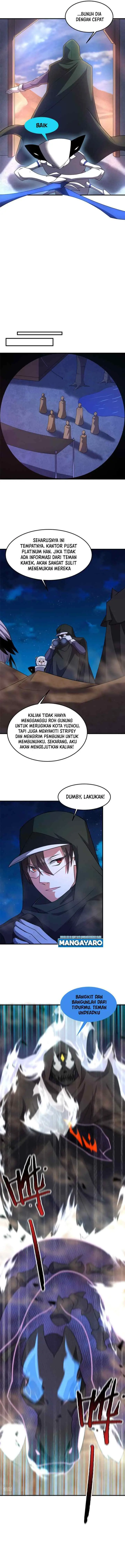 Monster Pet Evolution chapter 146 halaman 4
