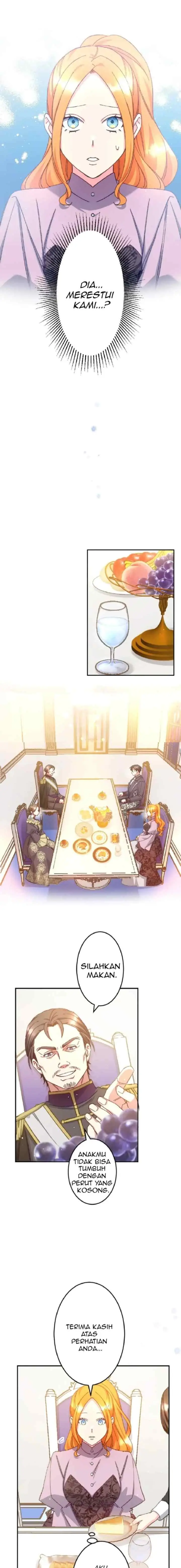 Sazukarima Shitaga, Ai Naki Kekkon wa Itashimasen chapter 17 halaman 7