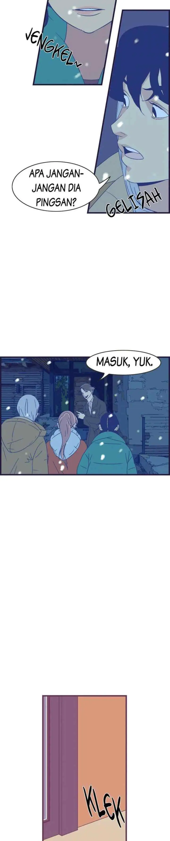 Someone Inside of Me chapter 30 halaman 4