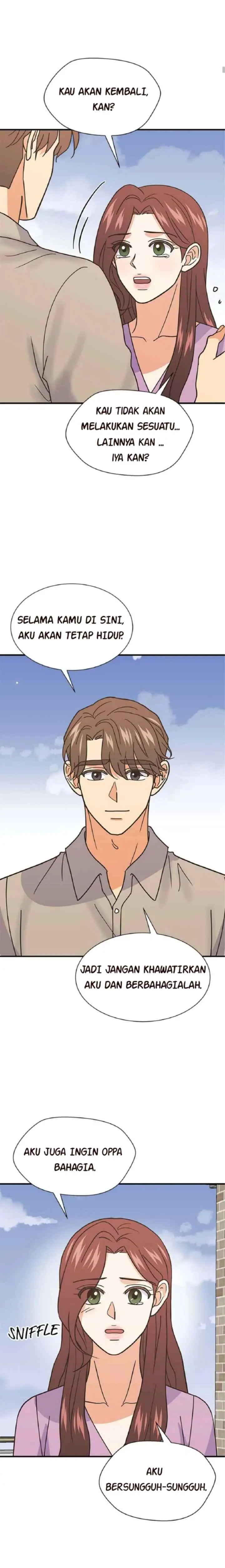 The Boss Go to School chapter 84 halaman 5