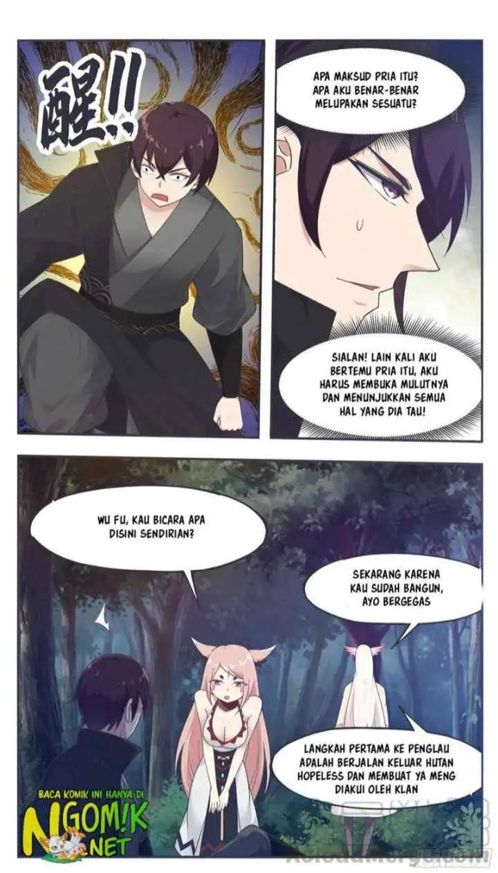 The Strongest God King chapter 209 halaman 4