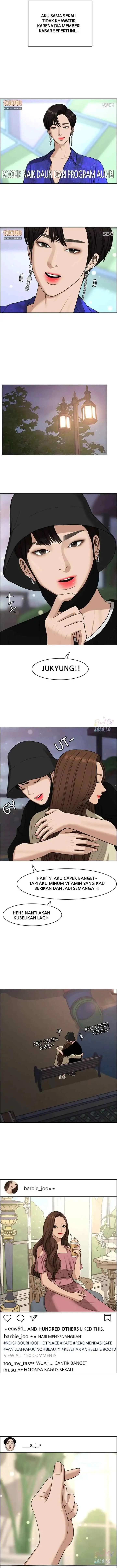 The Secret of Angel chapter 124 halaman 11