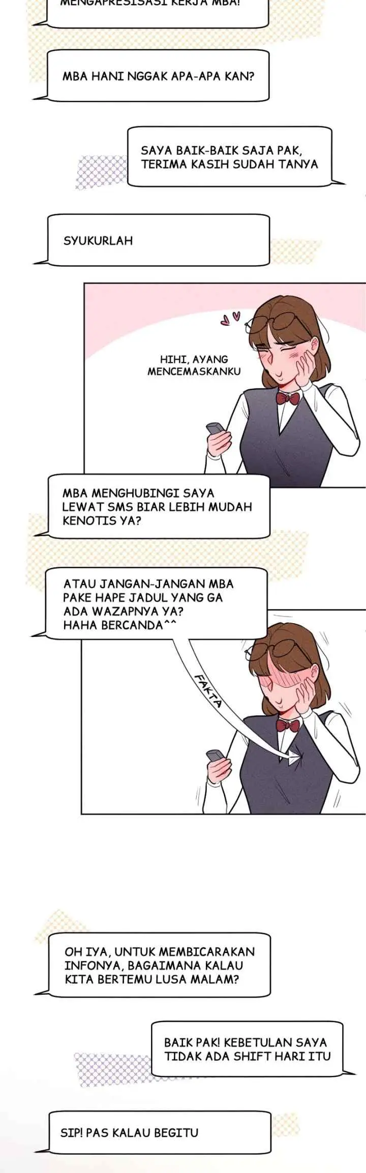 Stand Up, Mr. President! chapter 141 halaman 6