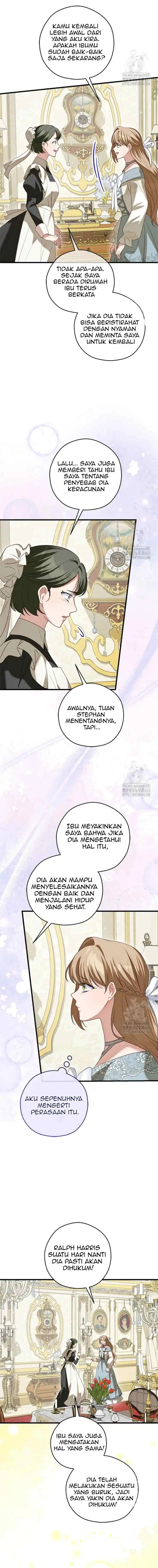 The Duke of Darkness Proposes a Contract Marriage chapter 60 halaman 13