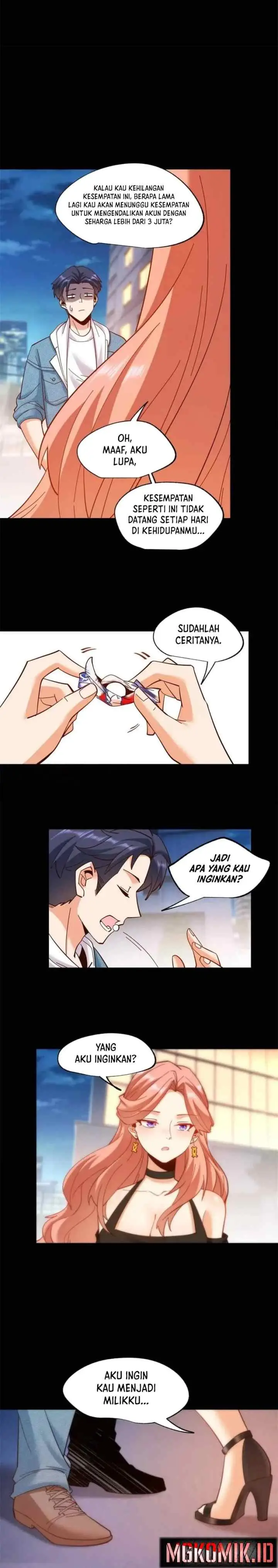 I Use Cash to Level Up chapter 82 halaman 9