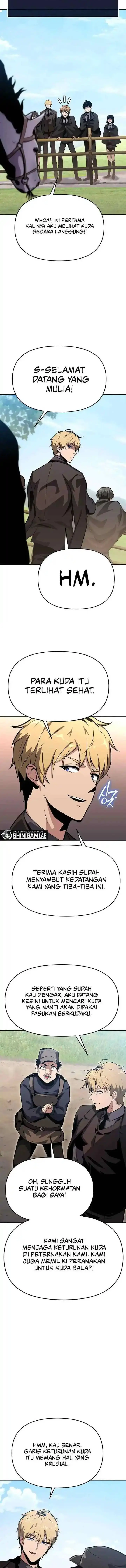 The Knight King Who Returned with a God chapter 40 halaman 12