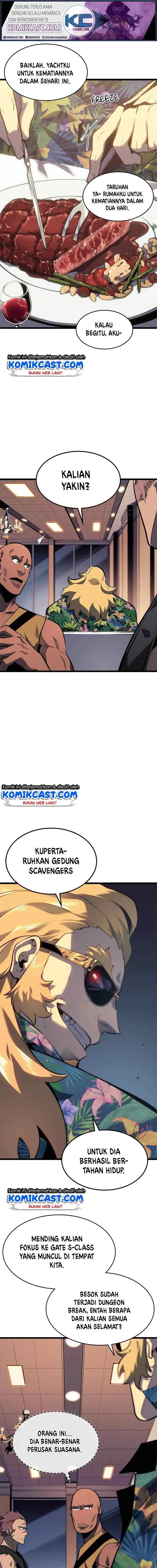 Solo Leveling chapter 134 halaman 11