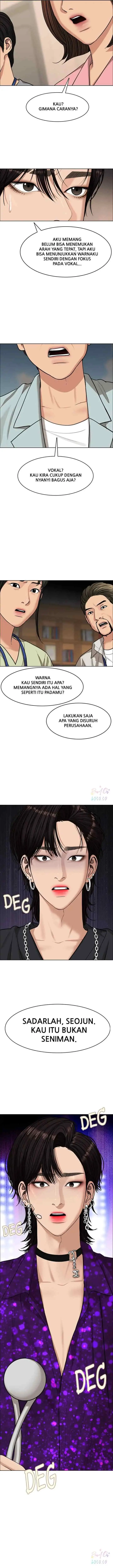 The Secret of Angel chapter 207 halaman 15