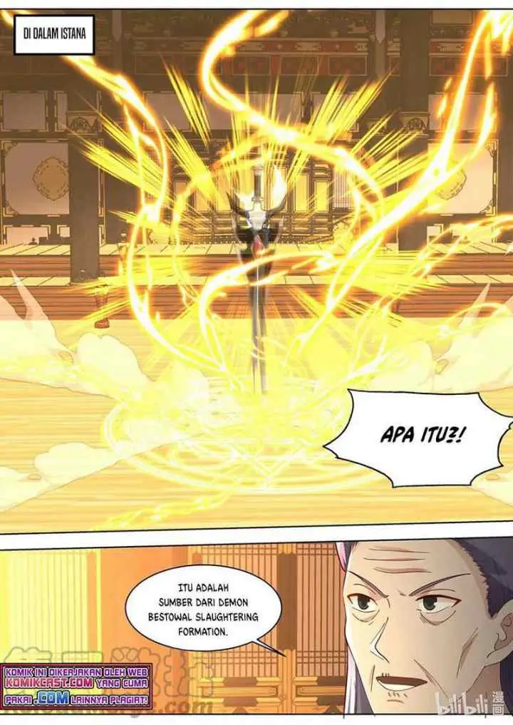 Martial God Asura chapter 522 halaman 11