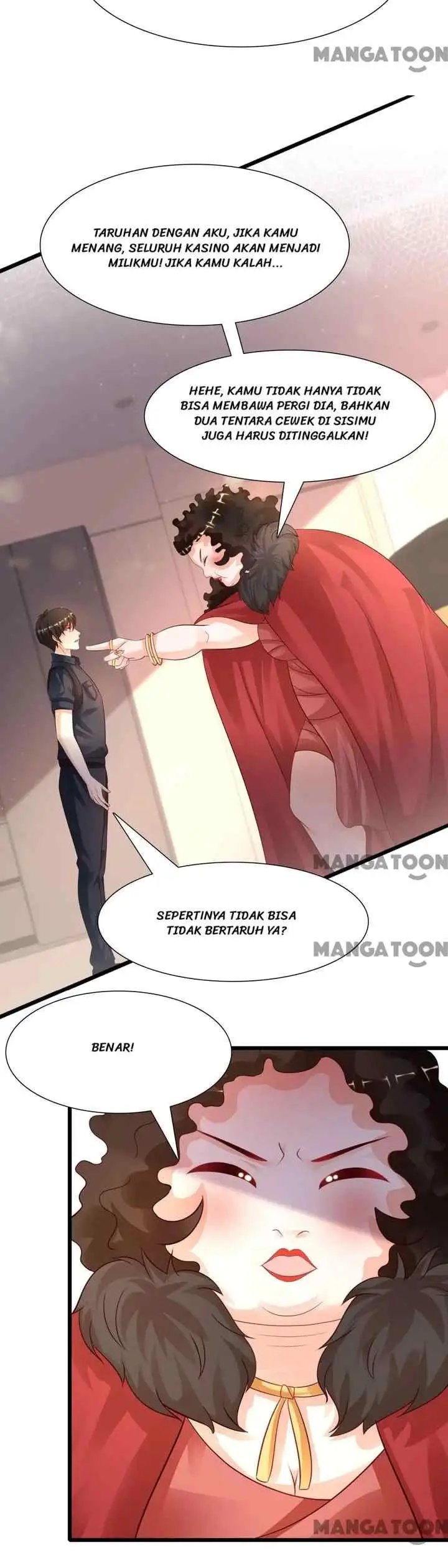 The Strongest Peach Blossom chapter 200 halaman 6
