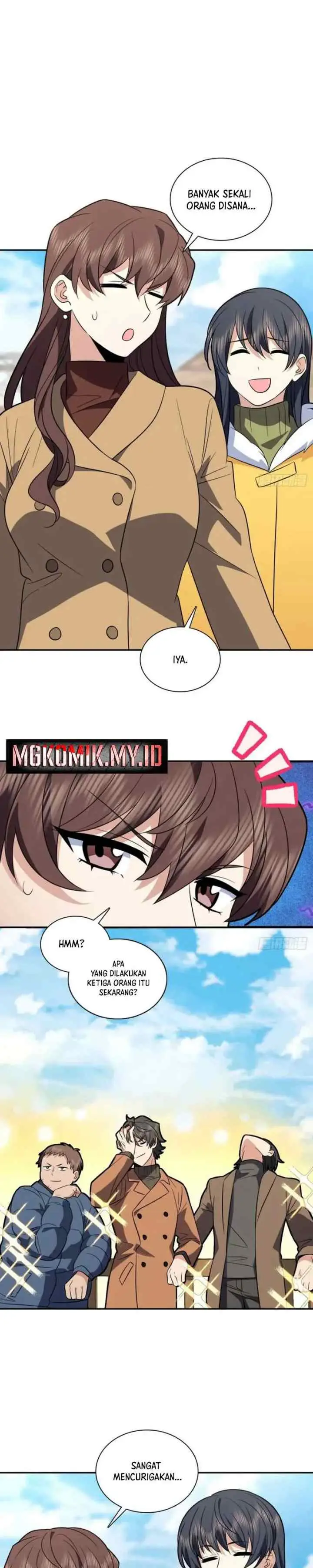 My Wife Is From a Thousand Years Ago chapter 374 halaman 10