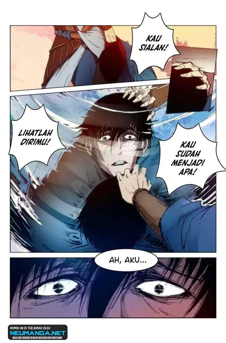 Red Spirit chapter 60 halaman 9