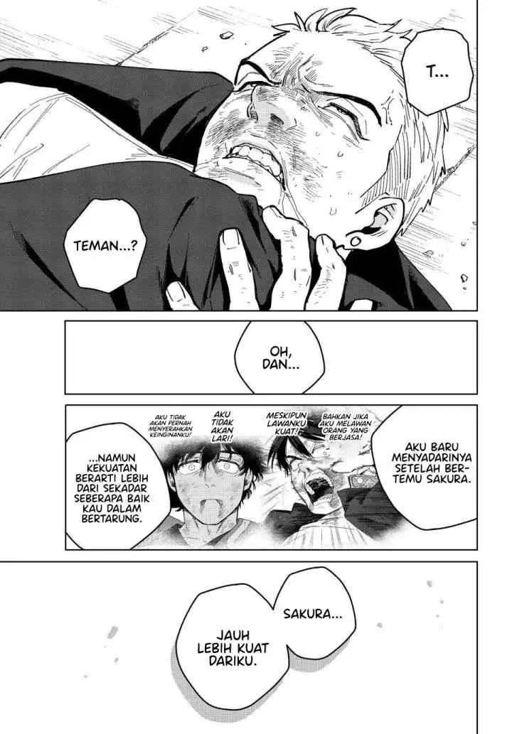 Wind Breaker (NII Satoru) chapter 117 halaman 19