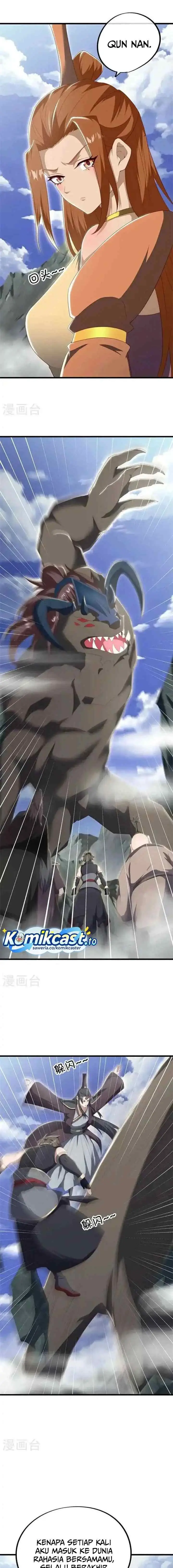 Peerless Soul (Peerless Battle Spirit) chapter 688 halaman 11