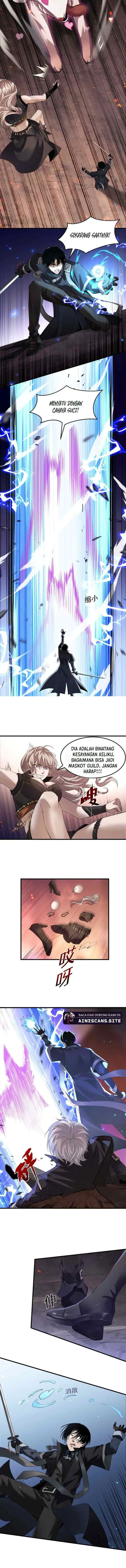 The Strongest Demon Lord Becomes a Rookie chapter 6 halaman 8
