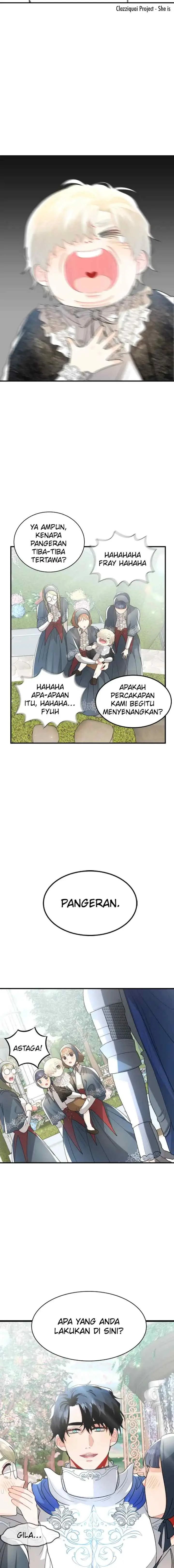 Prince Maker chapter 46 halaman 5