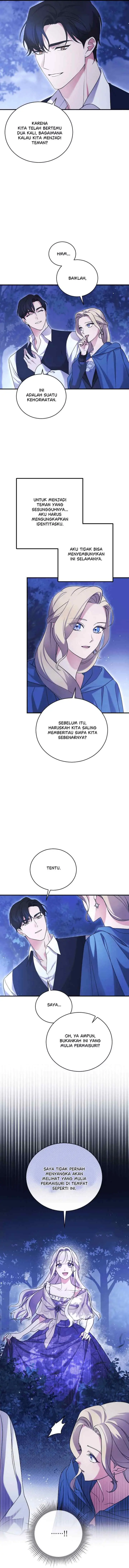 The Empress's Beast Selection chapter 2 halaman 15
