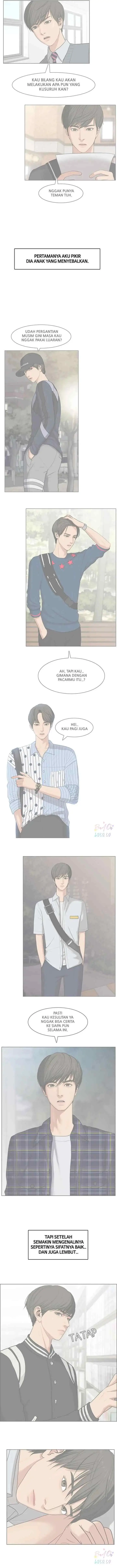 The Secret of Angel chapter 45 halaman 10