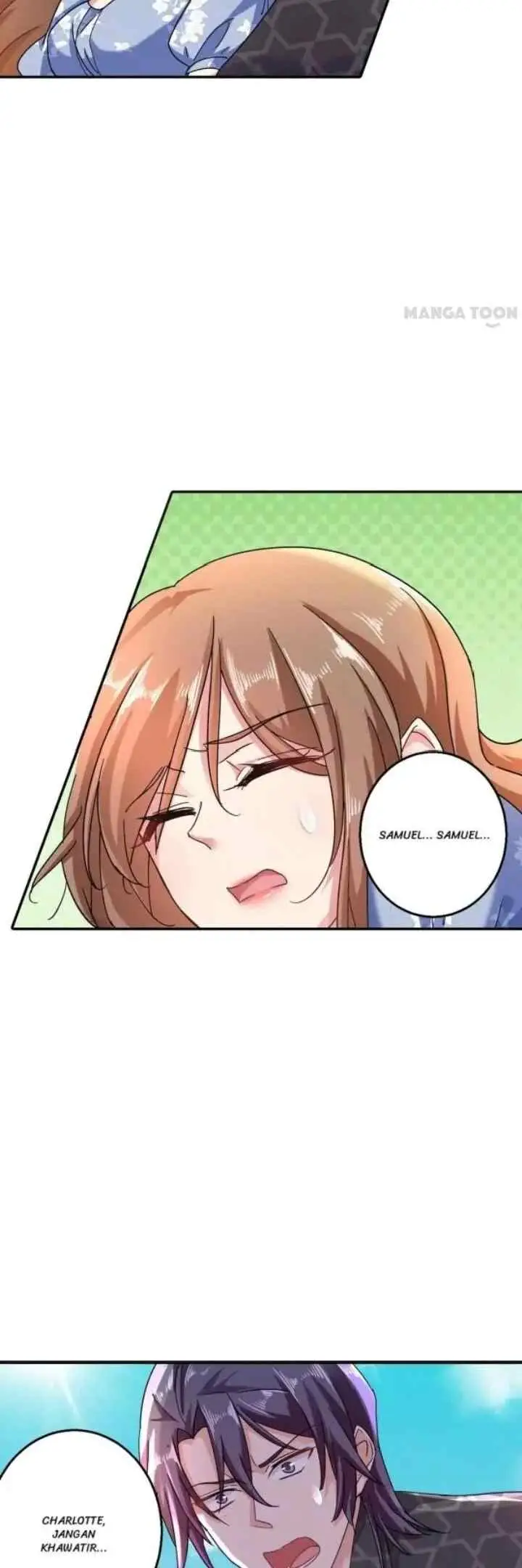 Warm Wedding chapter 285 halaman 6