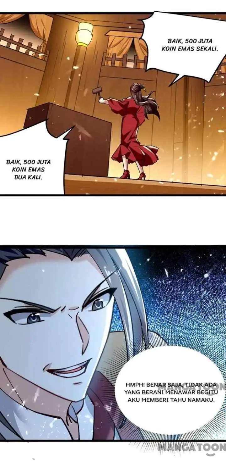 Ling Tian Shendi chapter 275 halaman 14