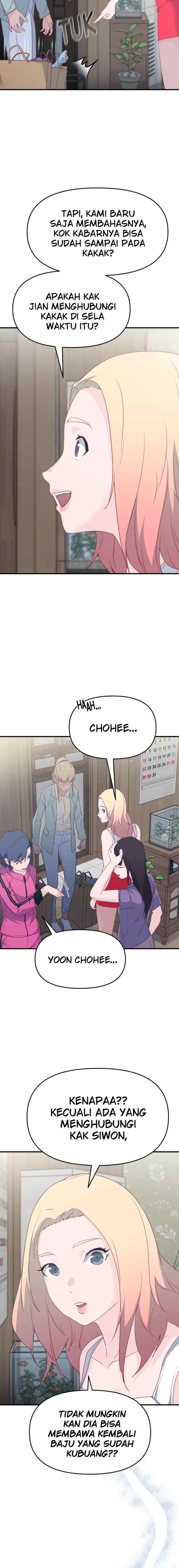 Spy House chapter 26 halaman 16