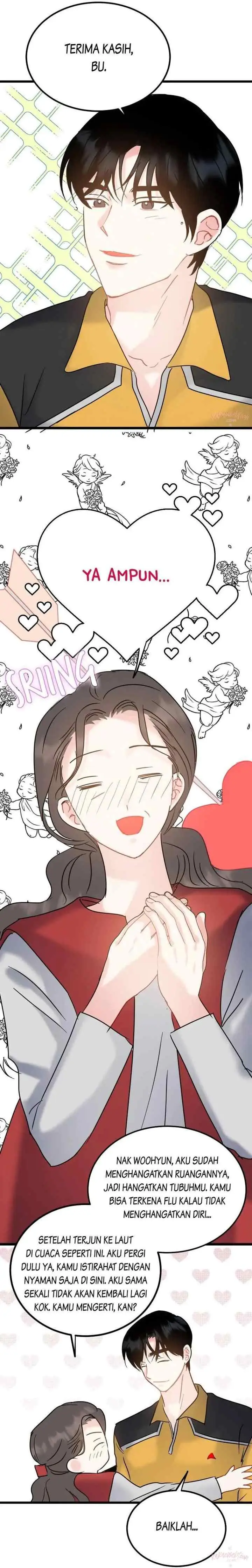 The Dignity of Romance chapter 50 halaman 8