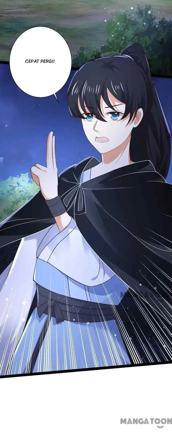 The Strongest Peach Blossom chapter 271 halaman 8
