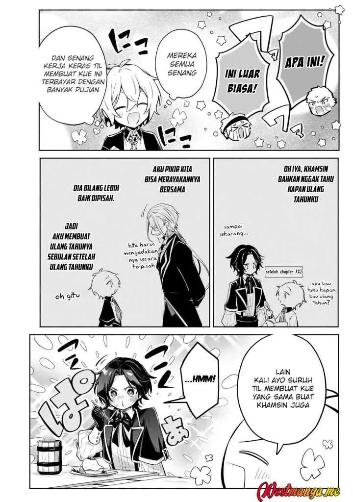 Fun Territory Defense Of The Easy-going Lord ~the Nameless Village Is Made Into The Strongest Fortified City By Production Magic~ chapter 41.1 halaman 8