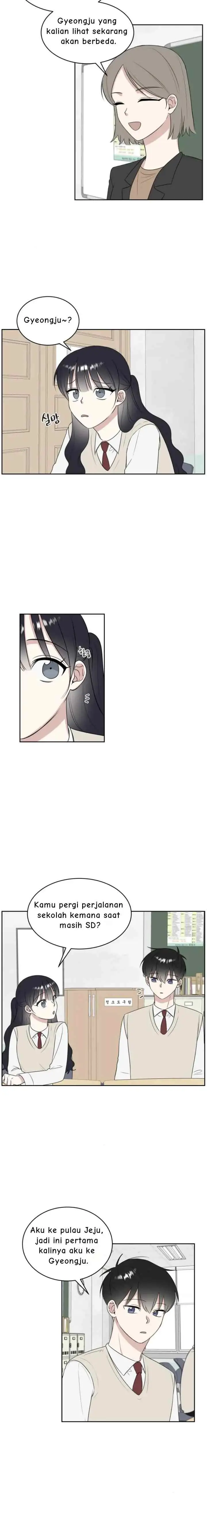 The End of Unrequited Love chapter 15 halaman 18