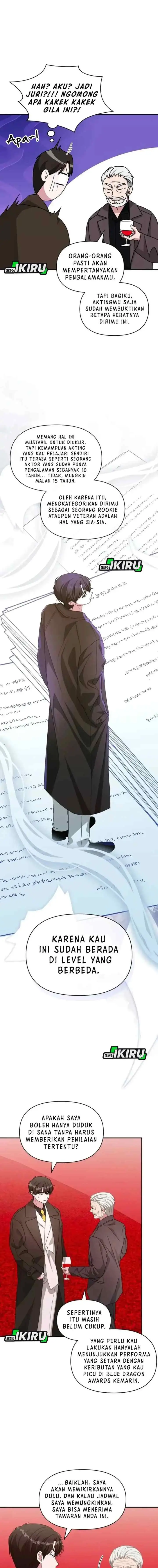 I Was Mistaken As a Monstrous Genius Actor chapter 87 halaman 8